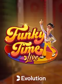 Funky Time Funky Time live disco show at RANA88 COM