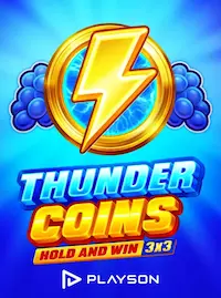 Thunder Coins Thunder Coins slot at RANA88 COM