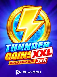 Thunder Coins XXL Thunder Coins XXL slot at RANA88 COM