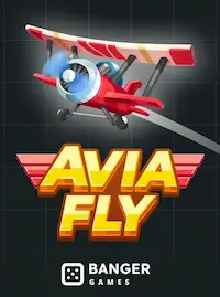 AviaFly crash game at RANA88 COM
