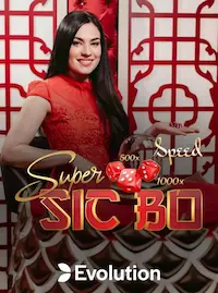 Sic Bo Super Sic Bo Super at RANA88 COM
