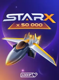 StarX crash game at RANA88 COM