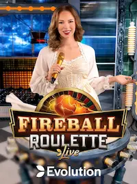 Fireball Roulette Fireball Roulette at RANA88 COM