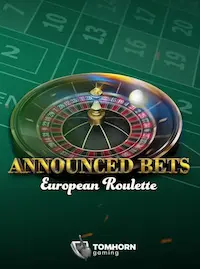 Announced Bets Announced Bets Roulette at RANA88 COM
