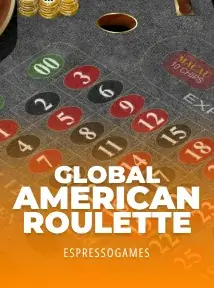 Global American Roulette Global American Roulette at RANA88 COM