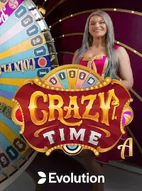 Crazy Time Crazy Time at RANA88 COM
