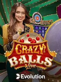 Crazy Ball Crazy Ball at RANA88 COM